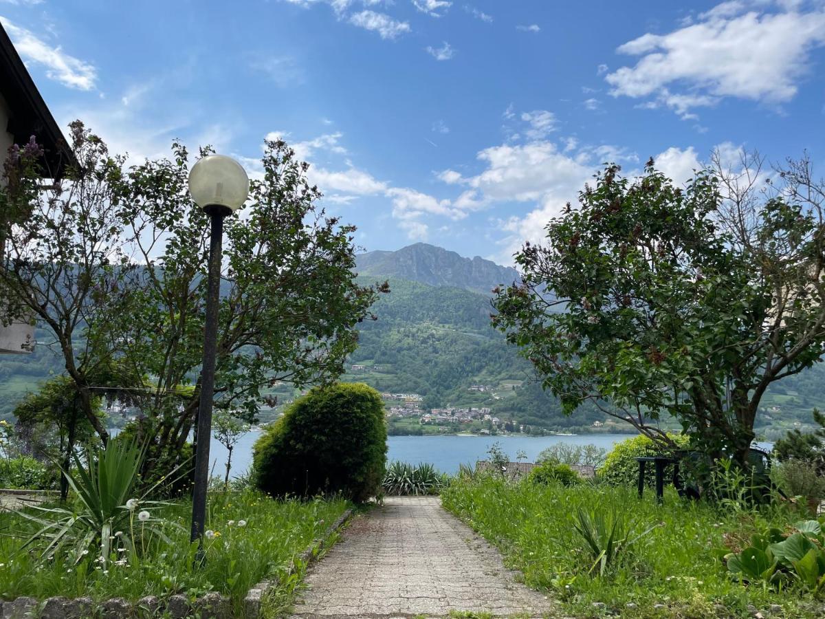 Lake Apartment Ischia Red Tenna Luaran gambar
