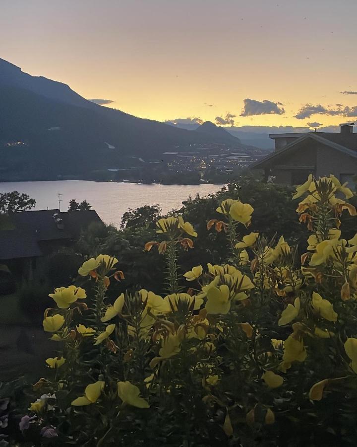 Lake Apartment Ischia Red Tenna Luaran gambar