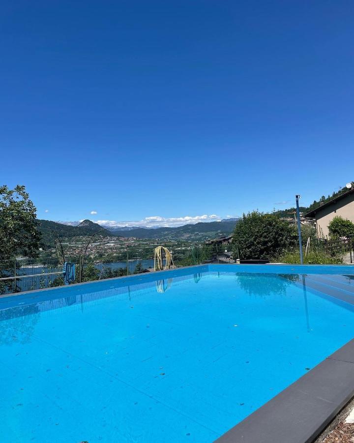 Lake Apartment Ischia Red Tenna Luaran gambar
