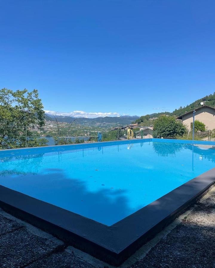 Lake Apartment Ischia Red Tenna Luaran gambar