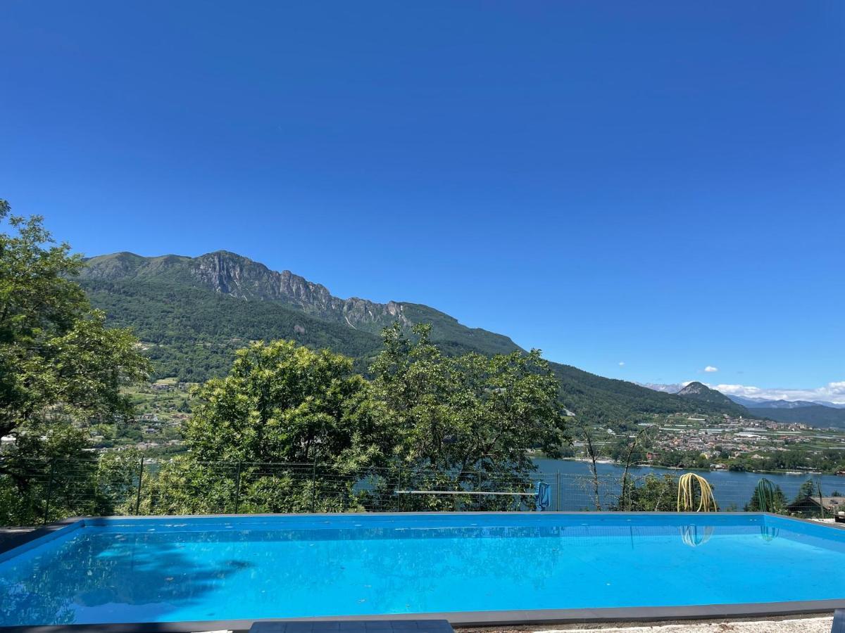 Lake Apartment Ischia Red Tenna Luaran gambar