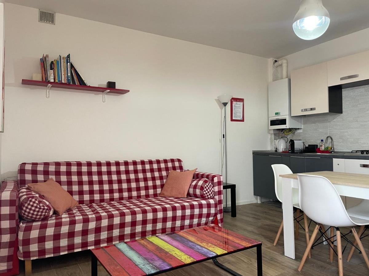 Lake Apartment Ischia Red Tenna Luaran gambar