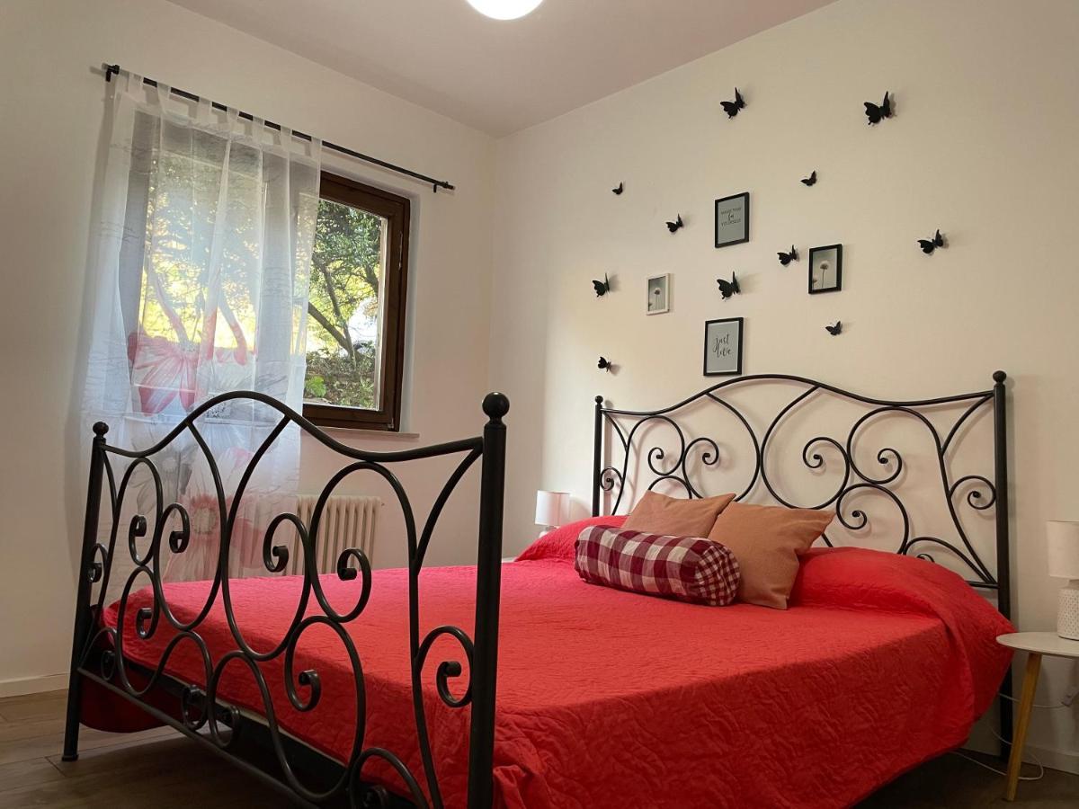 Lake Apartment Ischia Red Tenna Luaran gambar